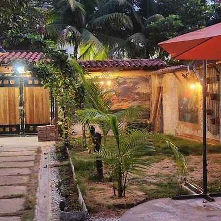 Hotel Cabana Guainiana Inírida Exterior photo