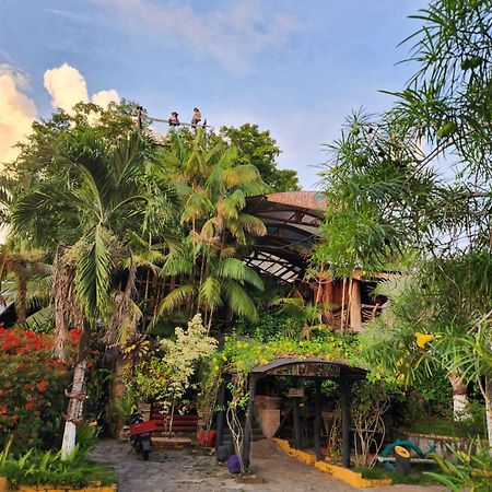 Hotel Cabana Guainiana Inírida Exterior photo