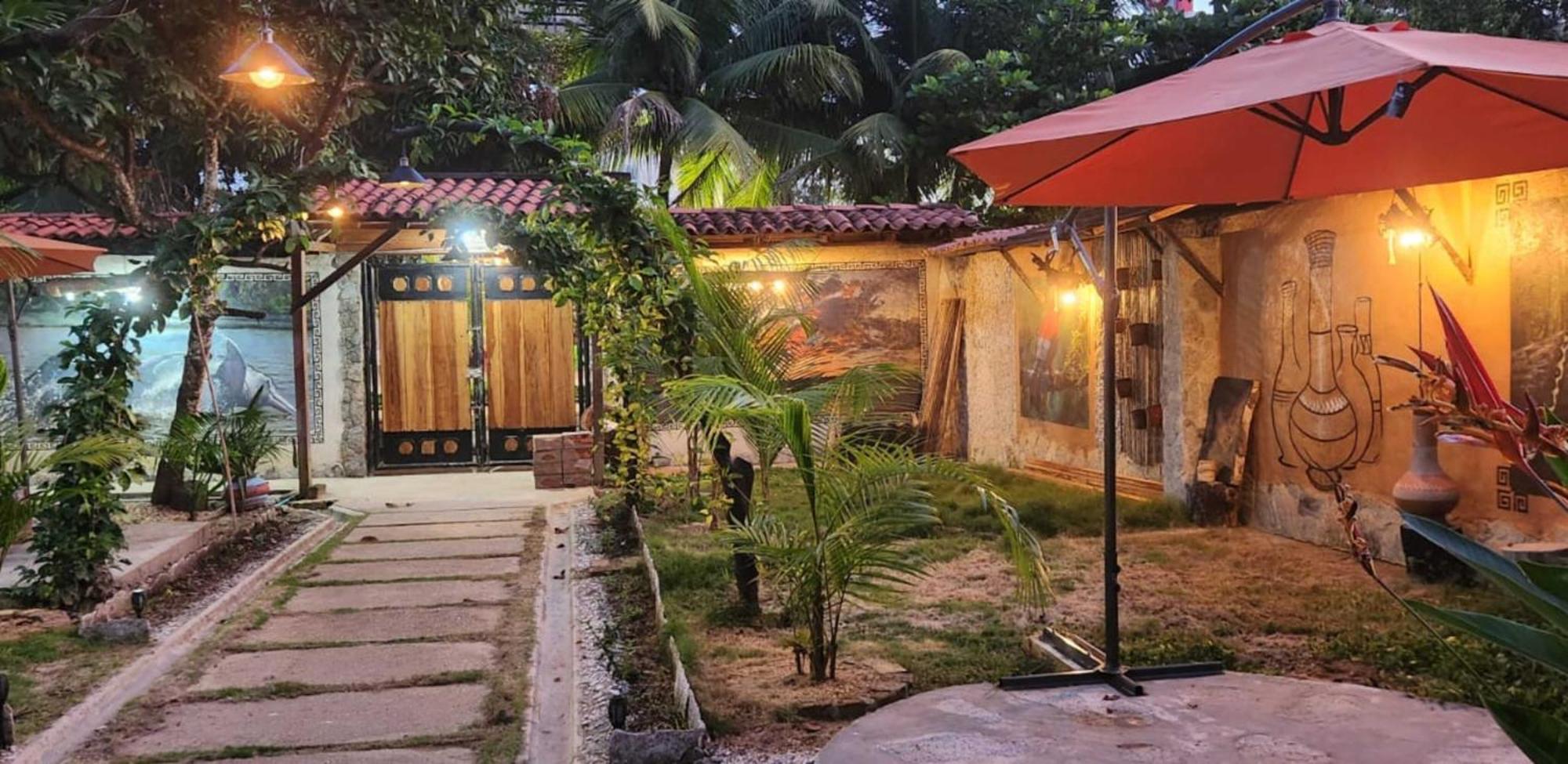 Hotel Cabana Guainiana Inírida Exterior photo