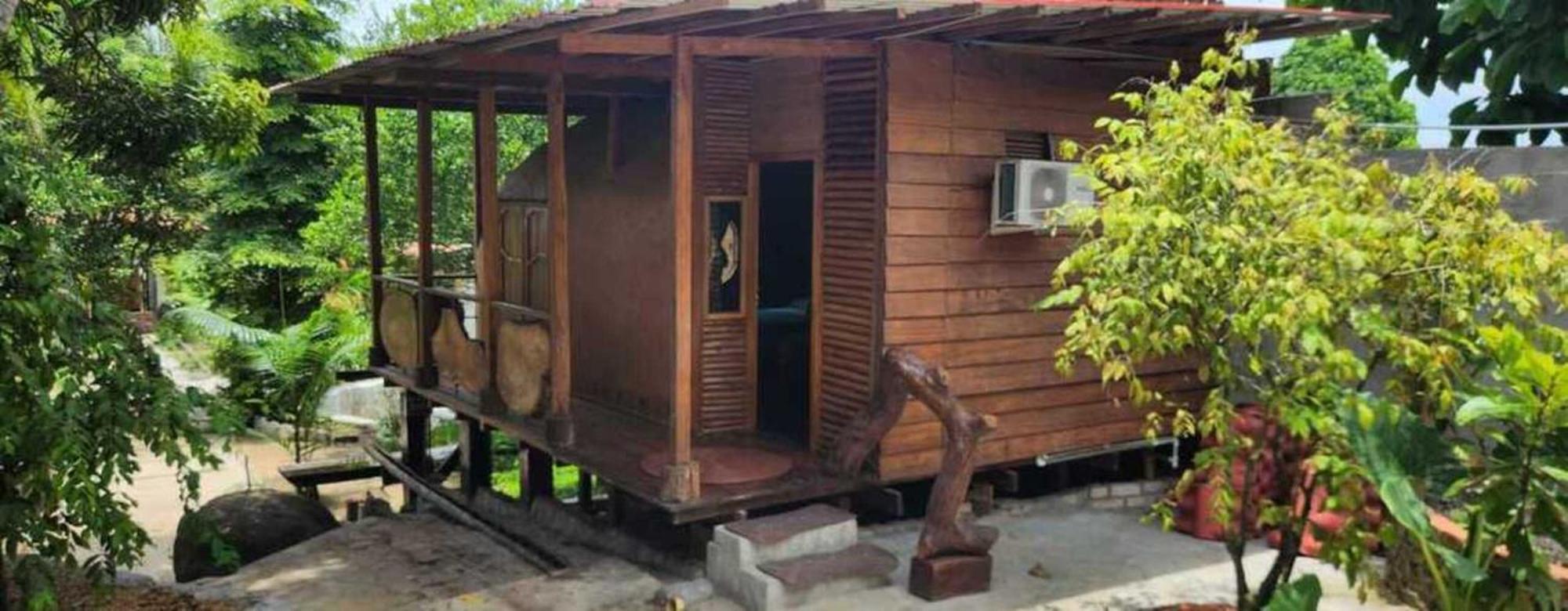 Hotel Cabana Guainiana Inírida Exterior photo