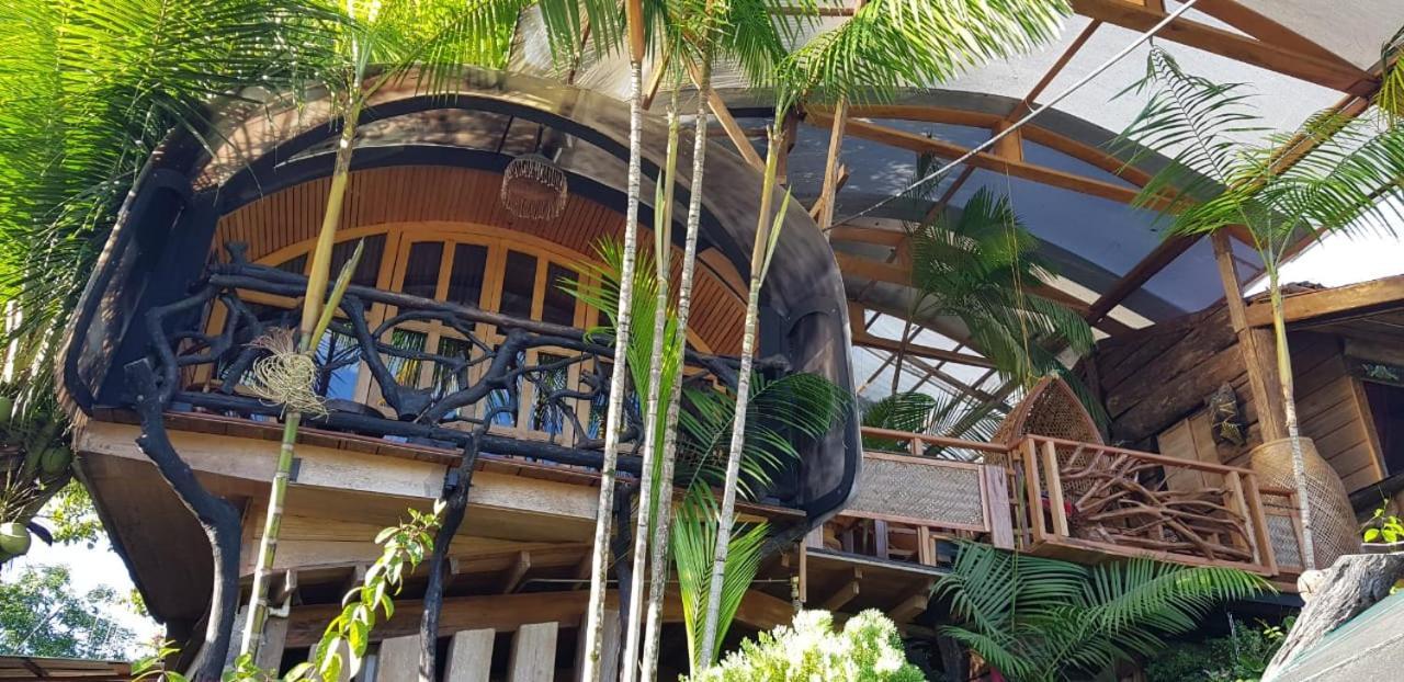 Hotel Cabana Guainiana Inírida Exterior photo