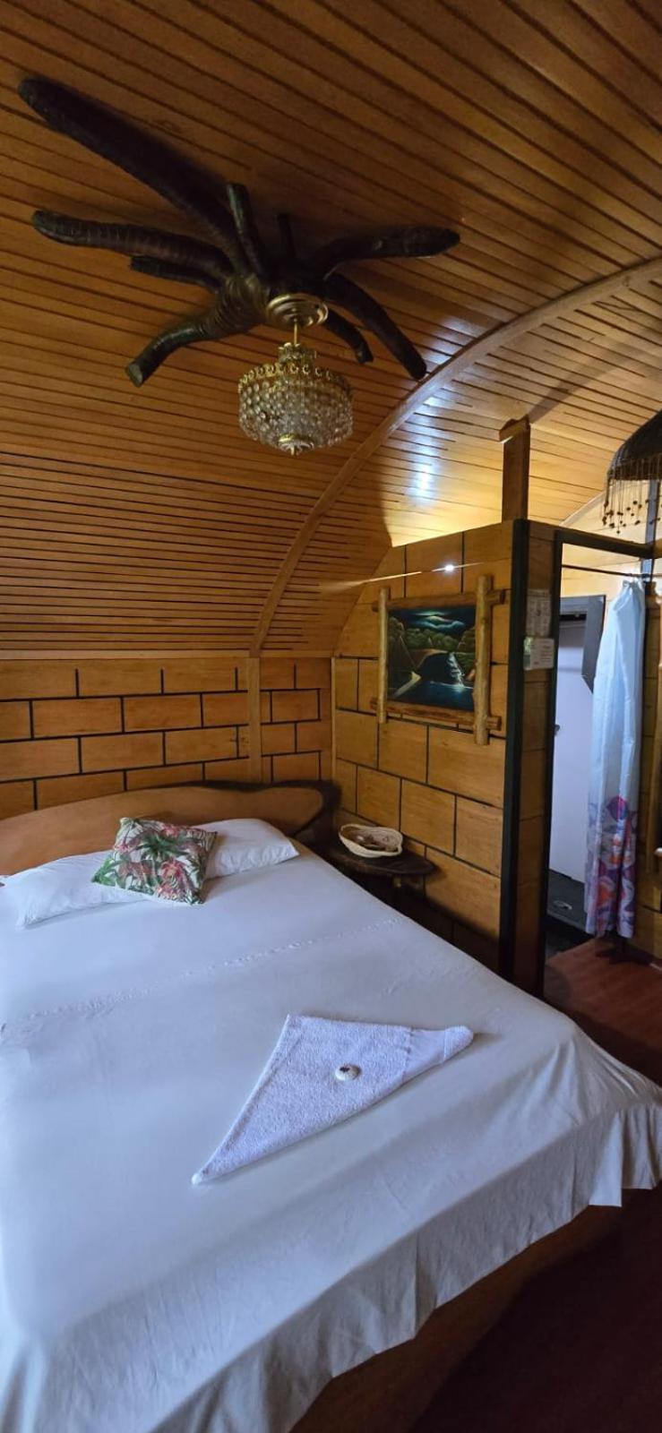 Hotel Cabana Guainiana Inírida Exterior photo