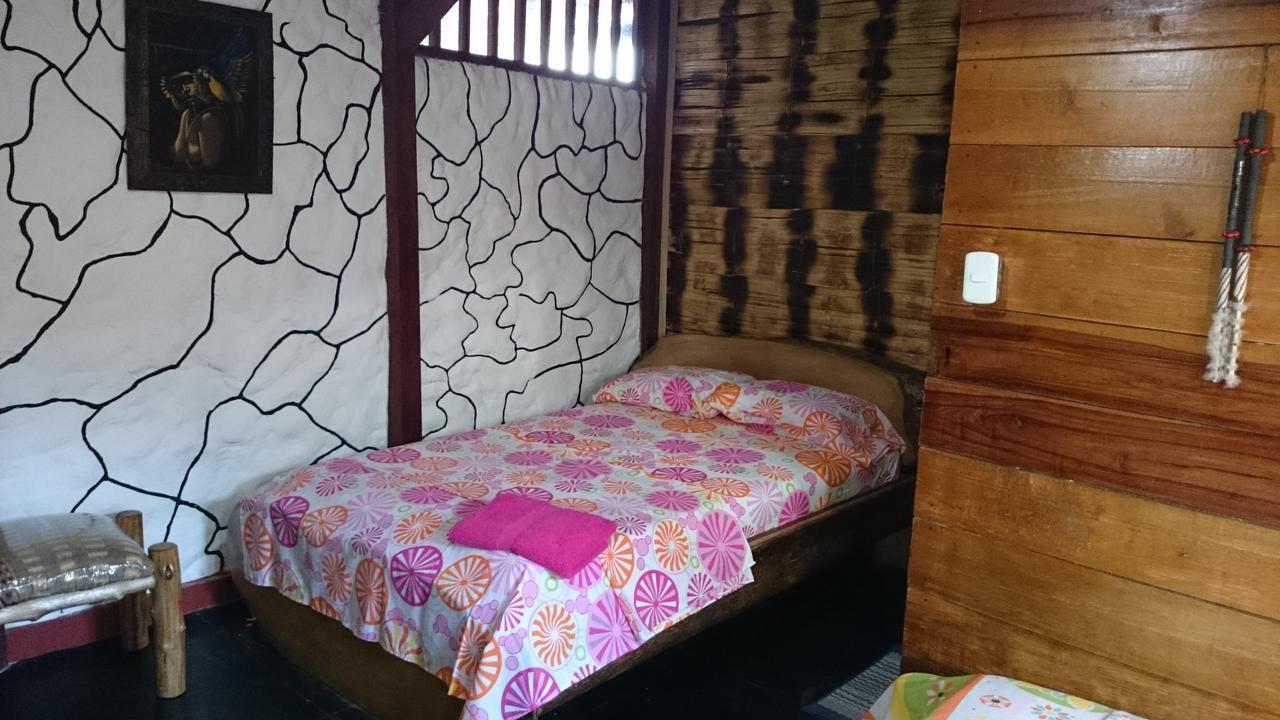 Hotel Cabana Guainiana Inírida Exterior photo
