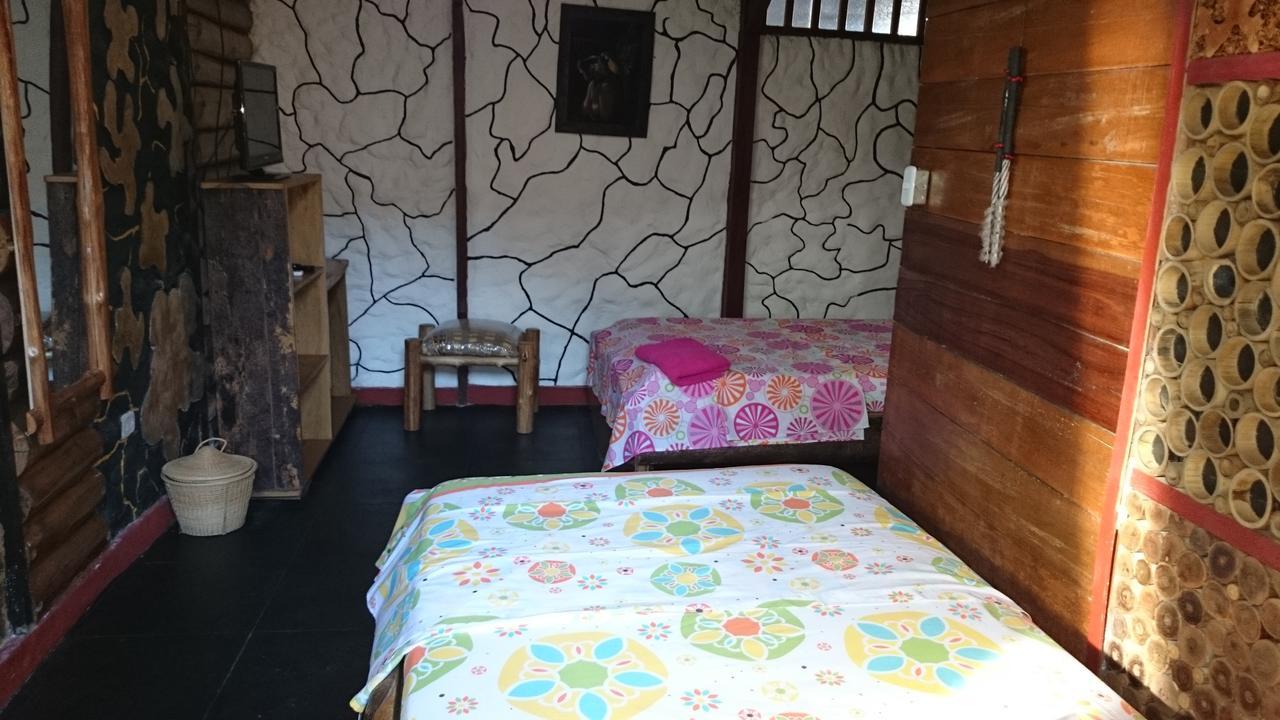 Hotel Cabana Guainiana Inírida Exterior photo