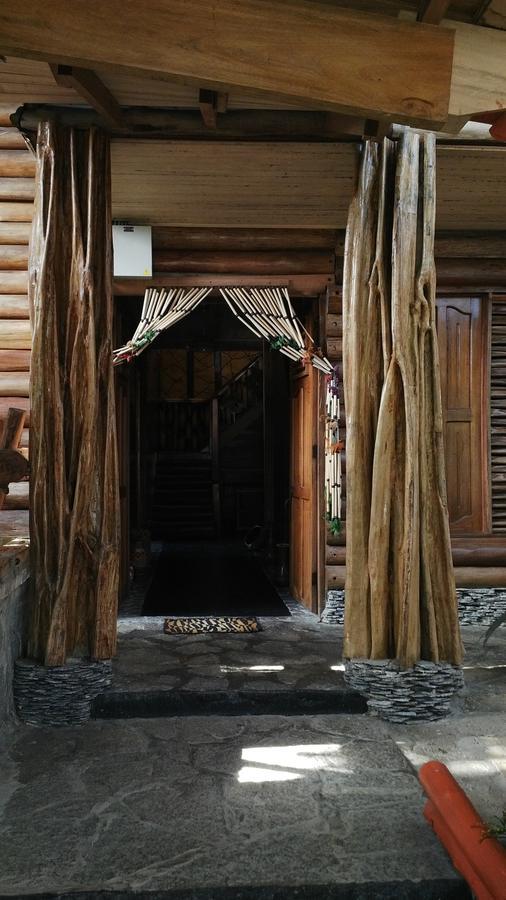 Hotel Cabana Guainiana Inírida Exterior photo