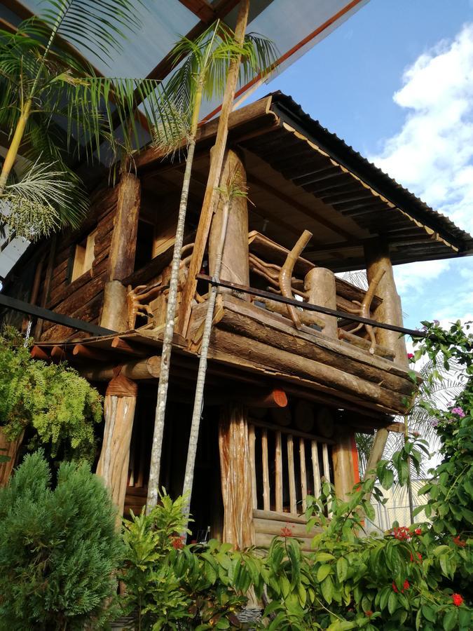Hotel Cabana Guainiana Inírida Exterior photo