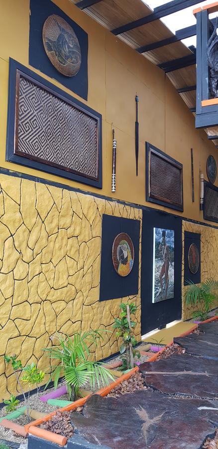 Hotel Cabana Guainiana Inírida Exterior photo